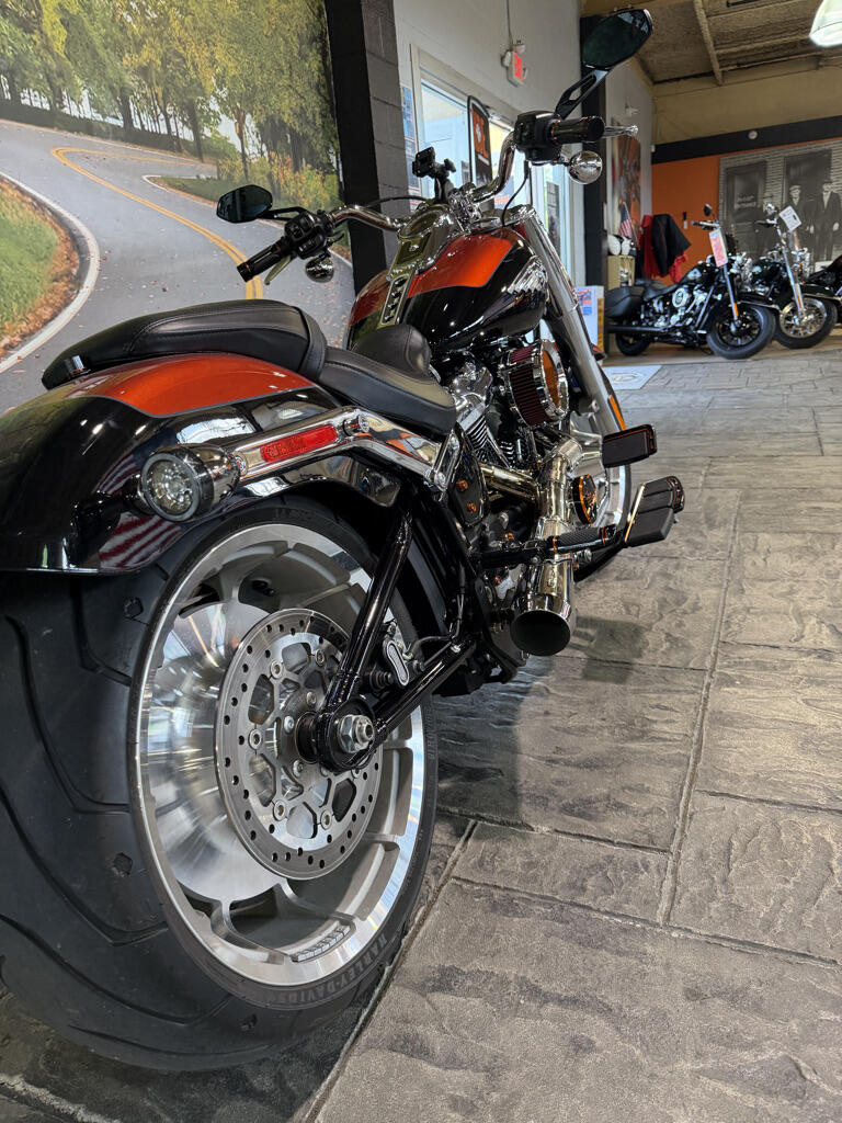 2025 Harley-Davidson® Fat Boy® No Gimmicks, No Hidden Fees, photo 24