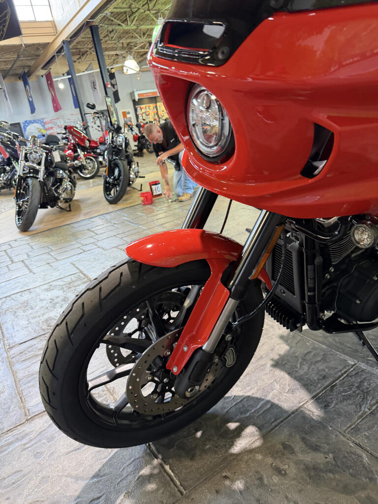 2026 Harley-Davidson® Low Rider® ST No Gimmicks, No Hidden Fees, photo 10