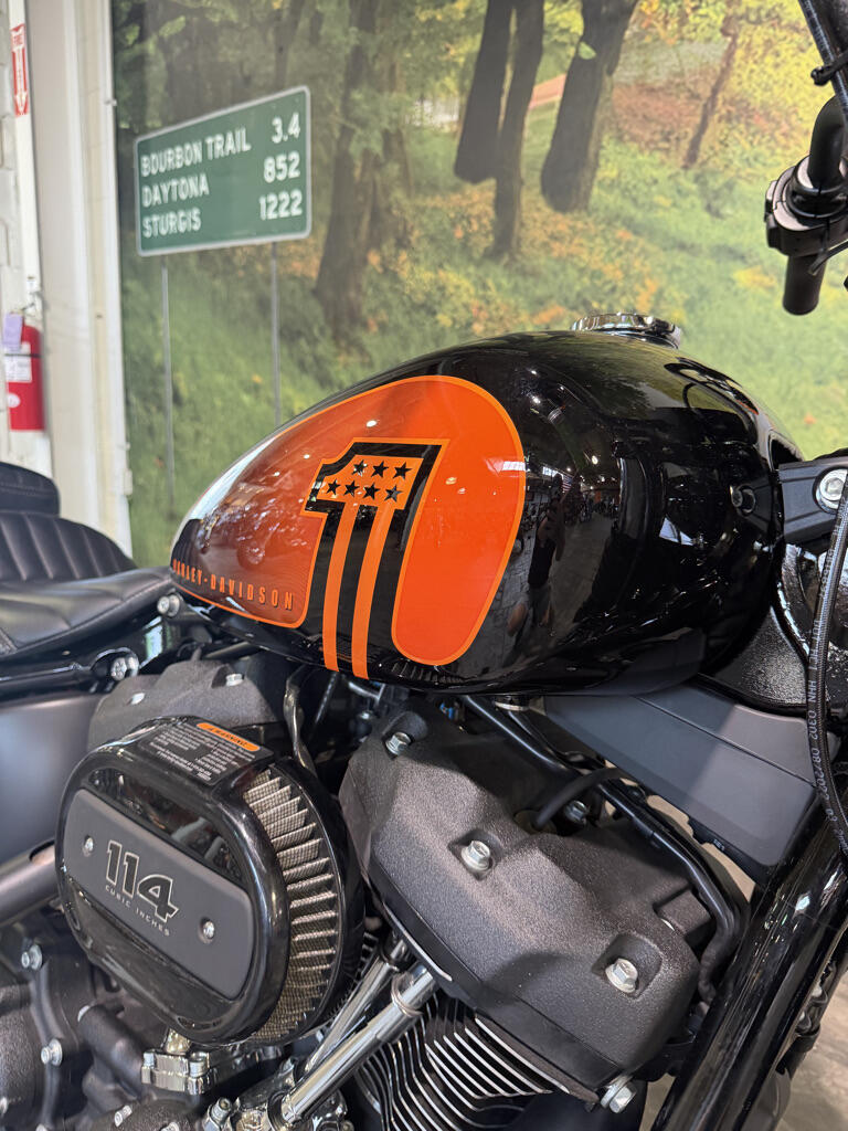 2023 Harley-Davidson® Street Bob® 114 No Gimmicks, No Hidden Fees, photo 2