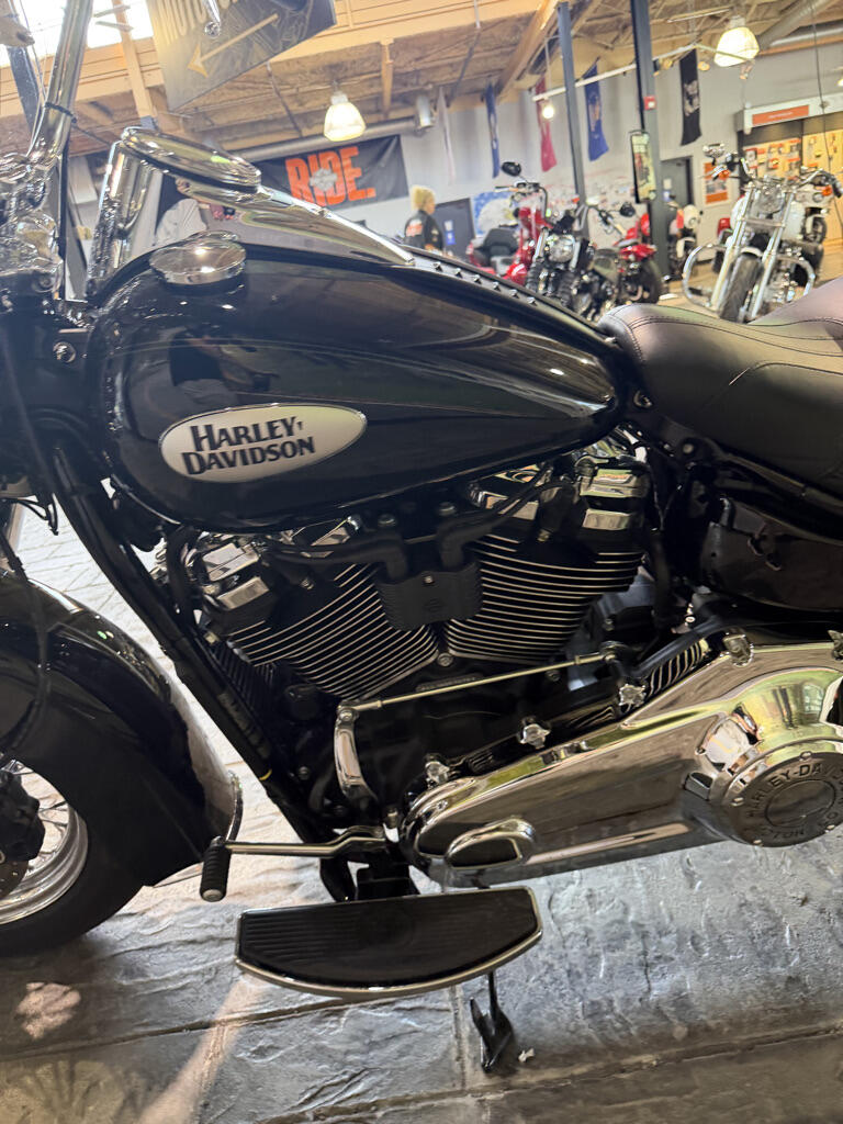 2021 Harley-Davidson® Heritage Classic 107 No Gimmicks, No Hidden Fees, photo 11