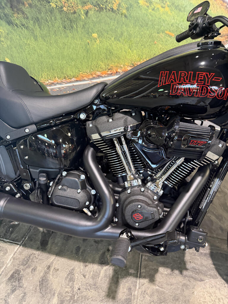 2026 Harley-Davidson® Low Rider® ST, photo 4