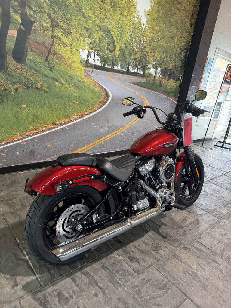 2026 Harley-Davidson® Street Bob® No Gimmicks, No Hidden Fees, photo 20