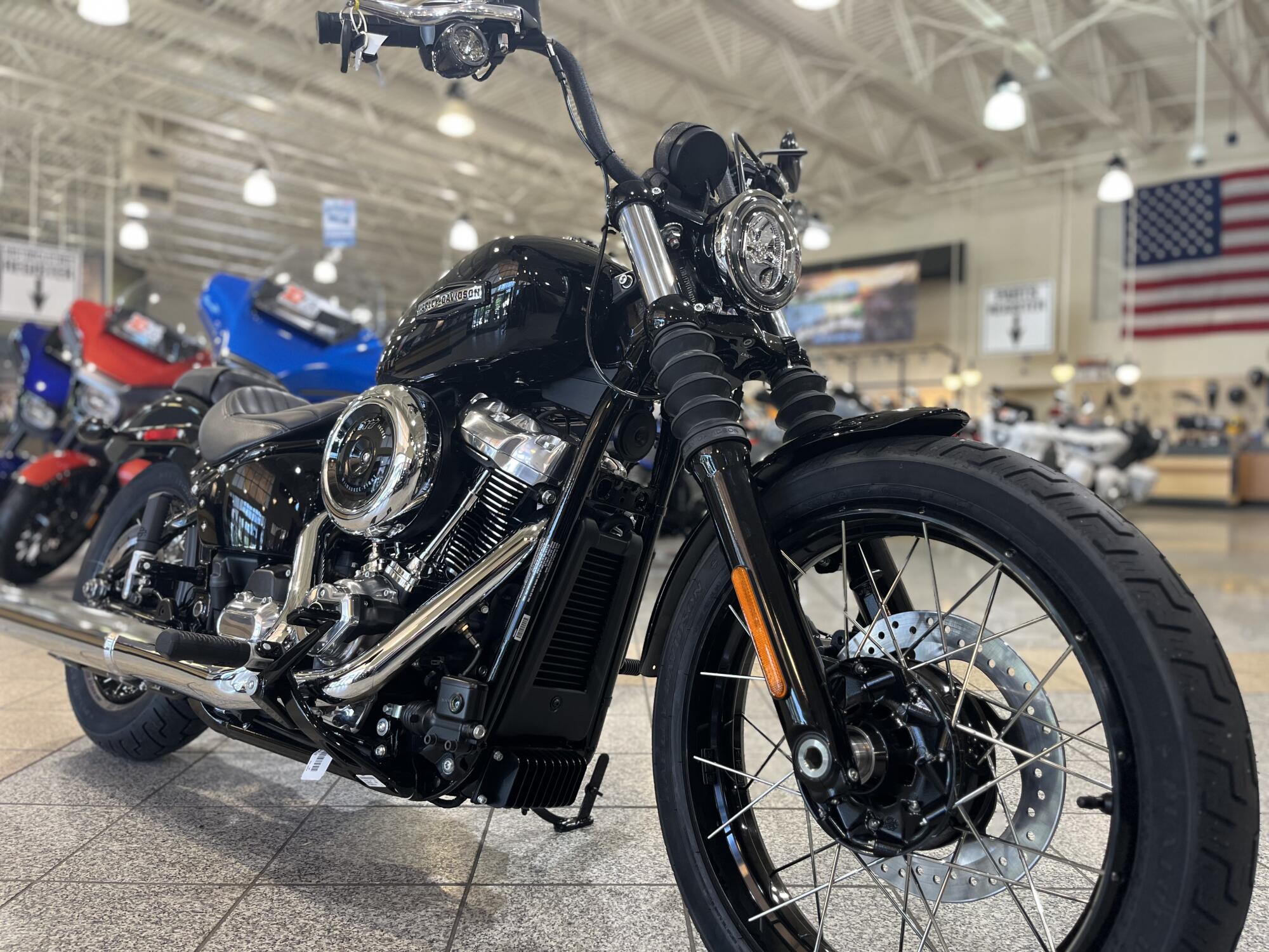 FXBB 2026 Street Bob®