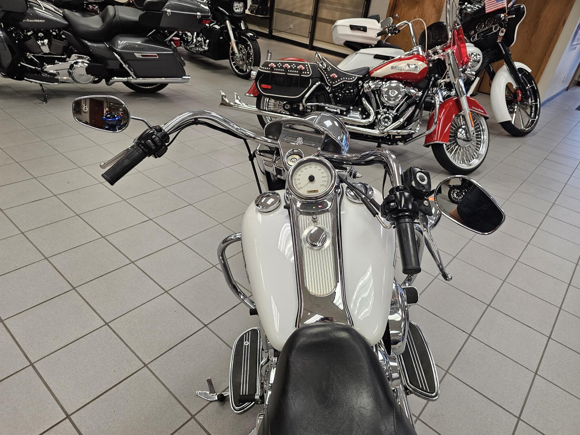 FLHRSI 2006 Road King Custom, photo 21