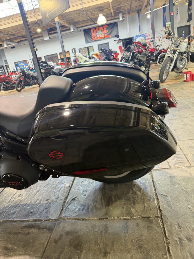 2026 Harley-Davidson® Low Rider® ST, photo 13