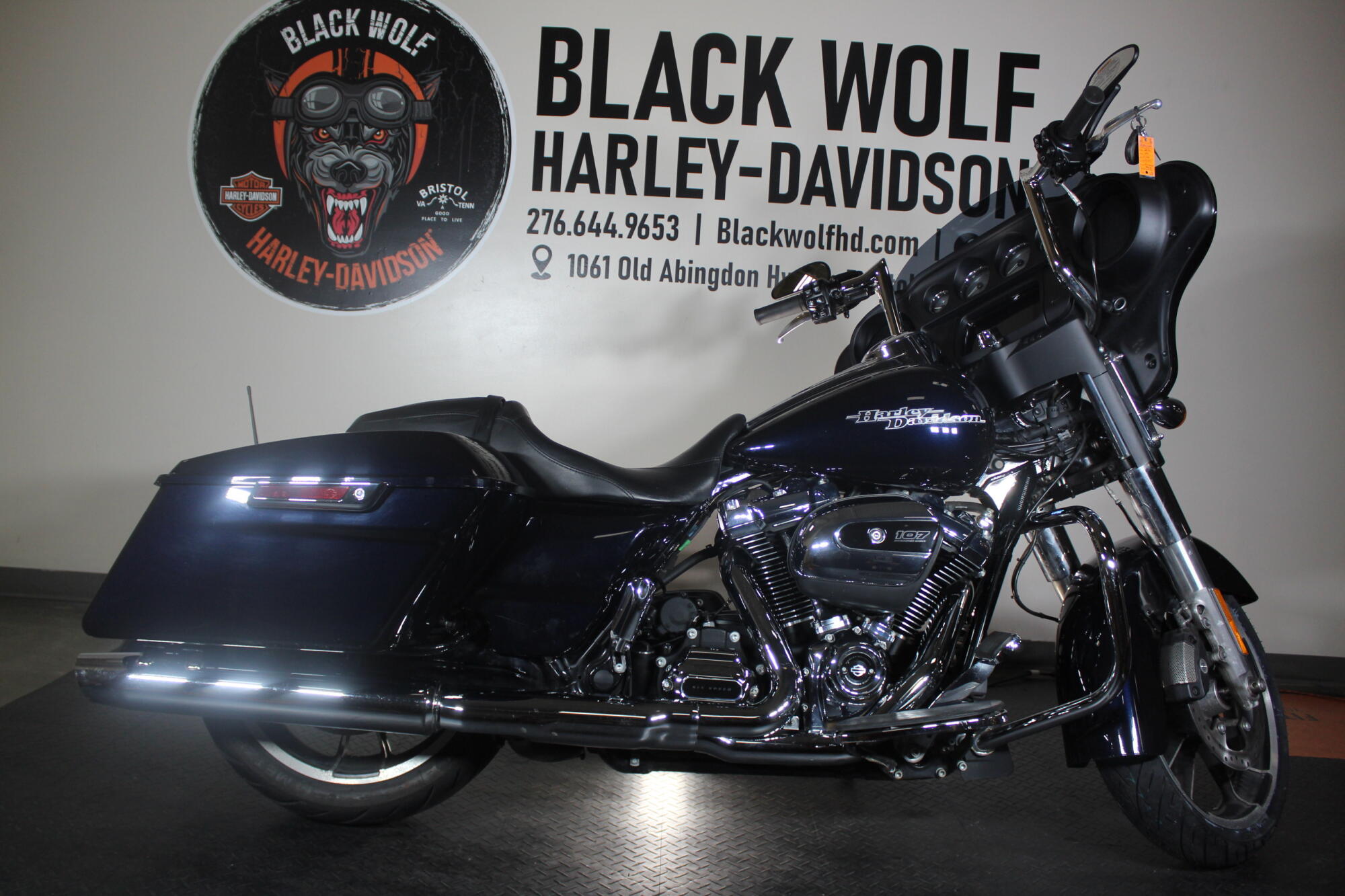 2020 Street Glide® FLHX 