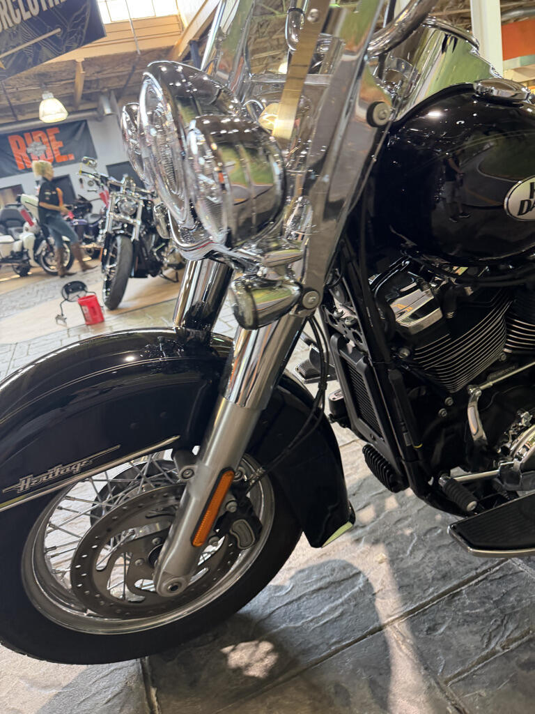 2021 Harley-Davidson® Heritage Classic 107 No Gimmicks, No Hidden Fees, photo 10