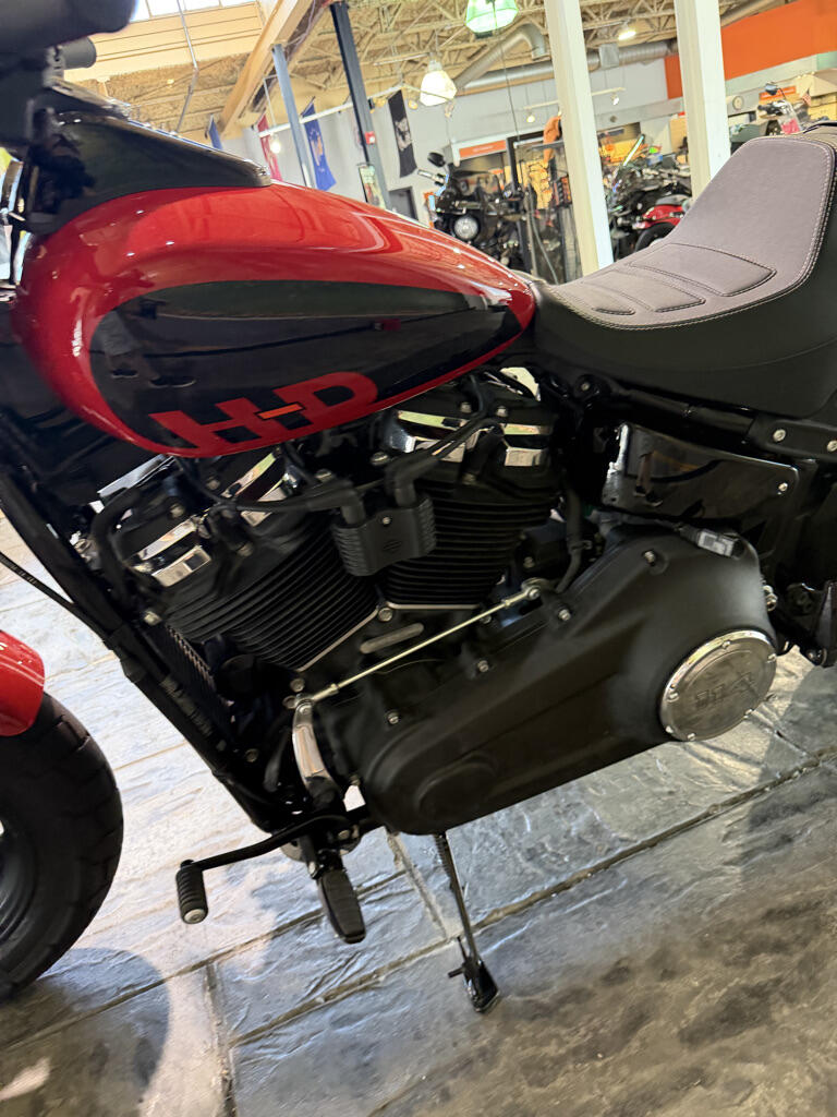2023 Harley-Davidson® Fat Bob® 114 No Gimmicks, No Hidden Fees, photo 11