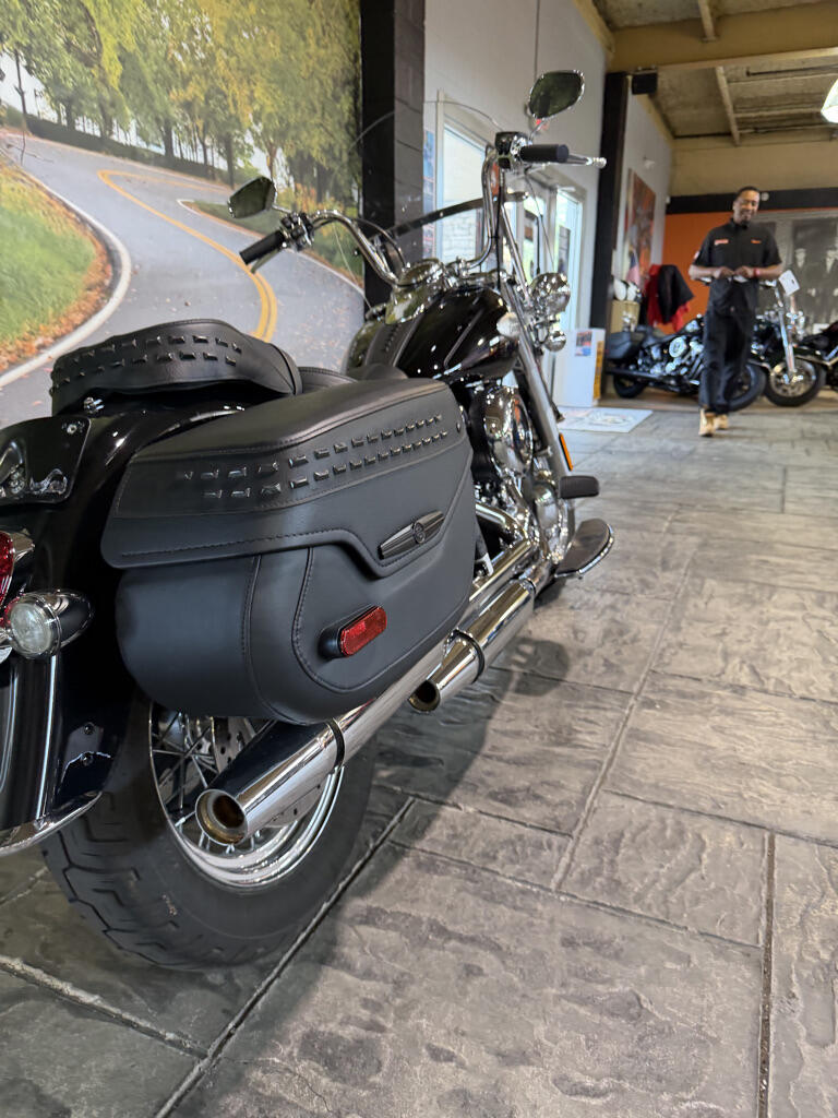 2021 Harley-Davidson® Heritage Classic 107 No Gimmicks, No Hidden Fees, photo 18