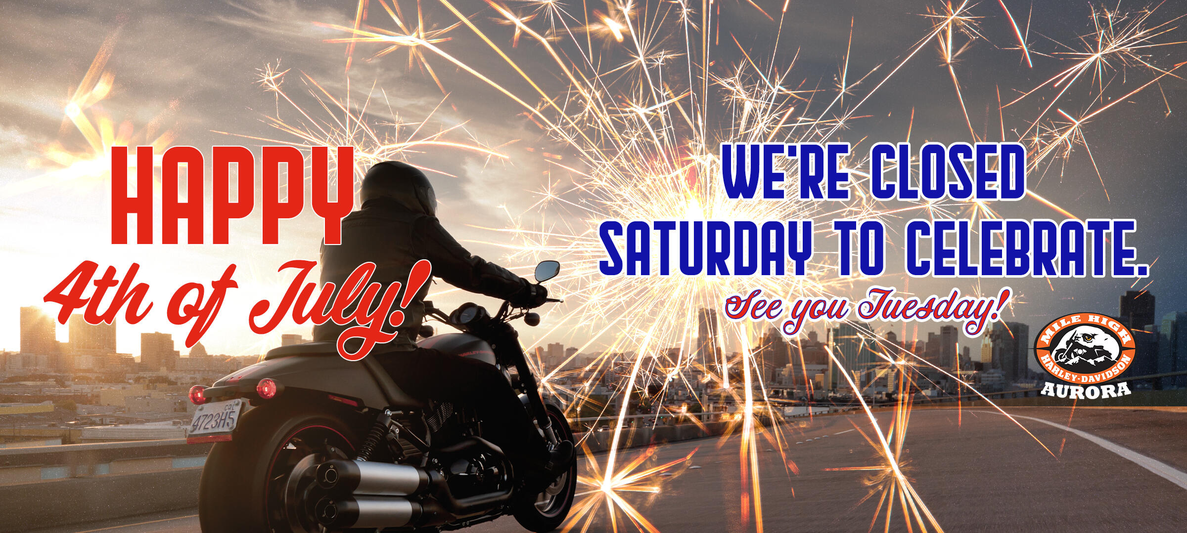 4th of July