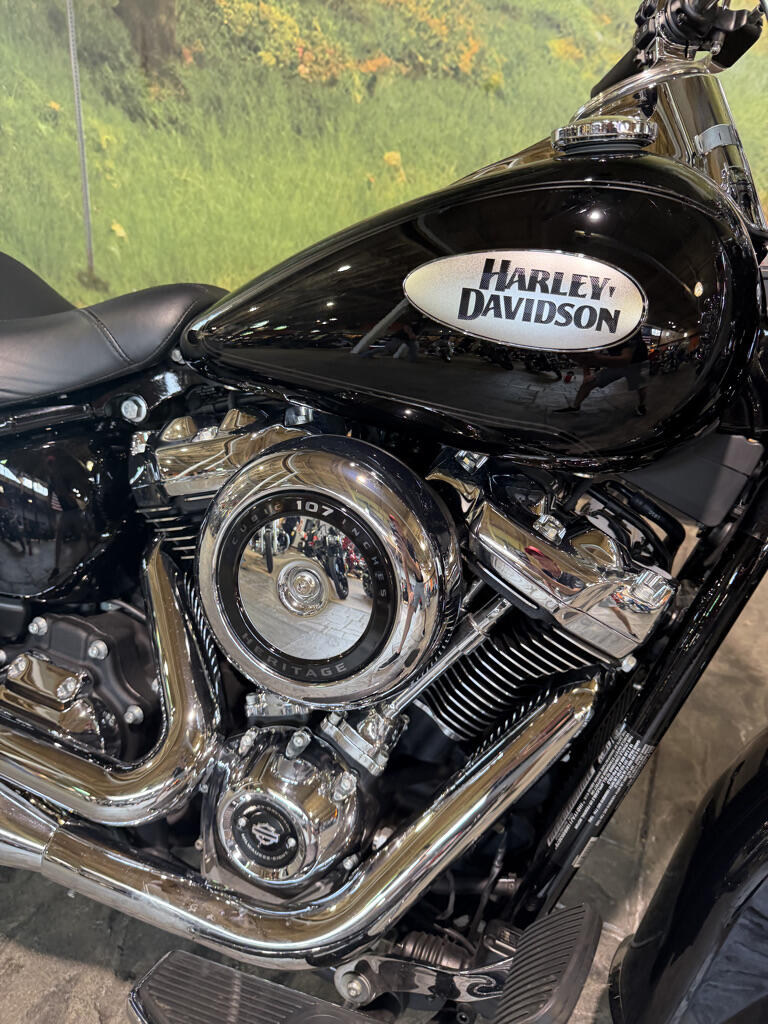 2021 Harley-Davidson® Heritage Classic 107 No Gimmicks, No Hidden Fees, photo 3