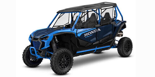 2025 Honda Talon 1000X-4 FOX® Live Valve SXS10S4XDS