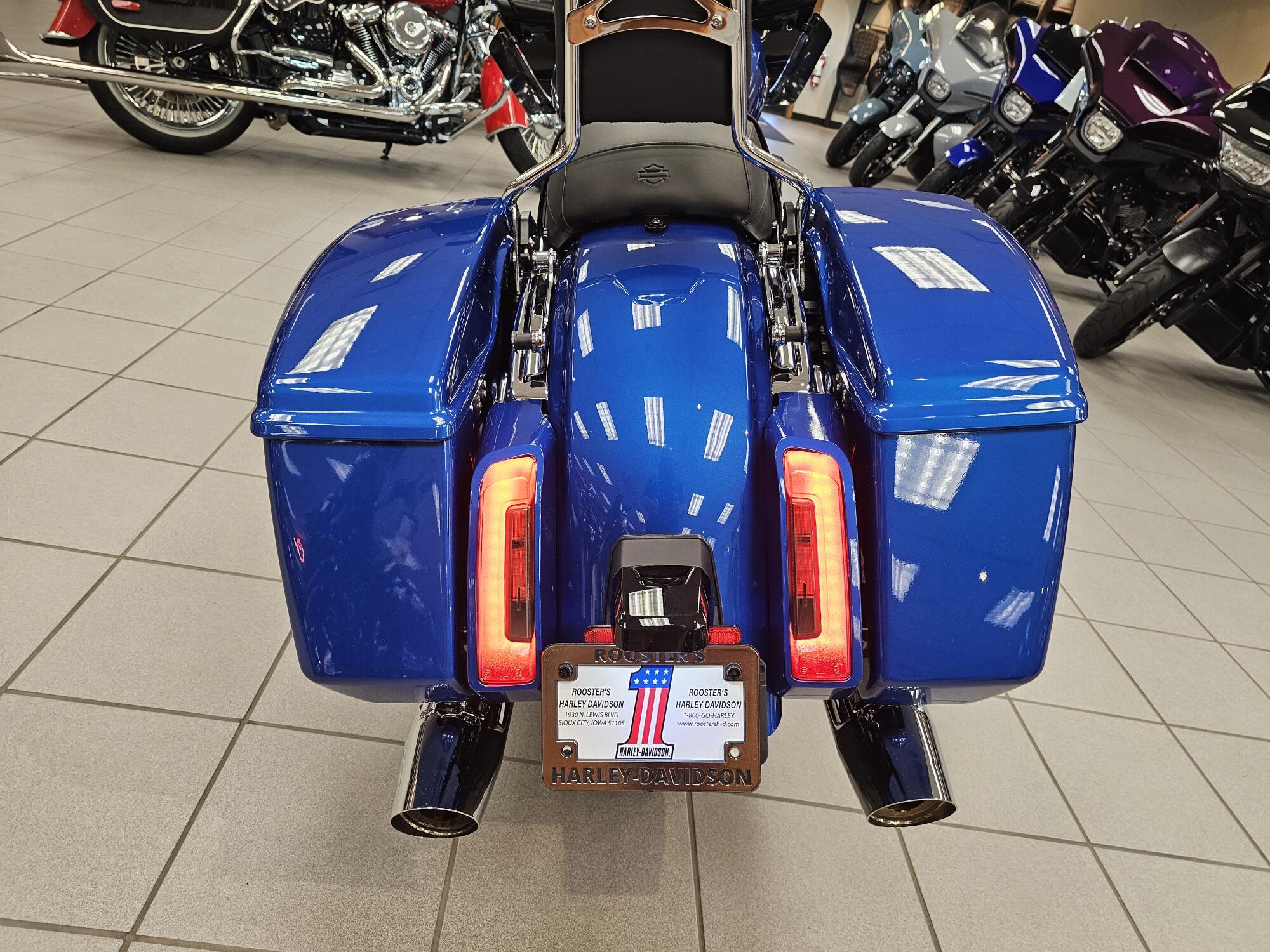 FLTRX 2025 Road Glide™, photo 19