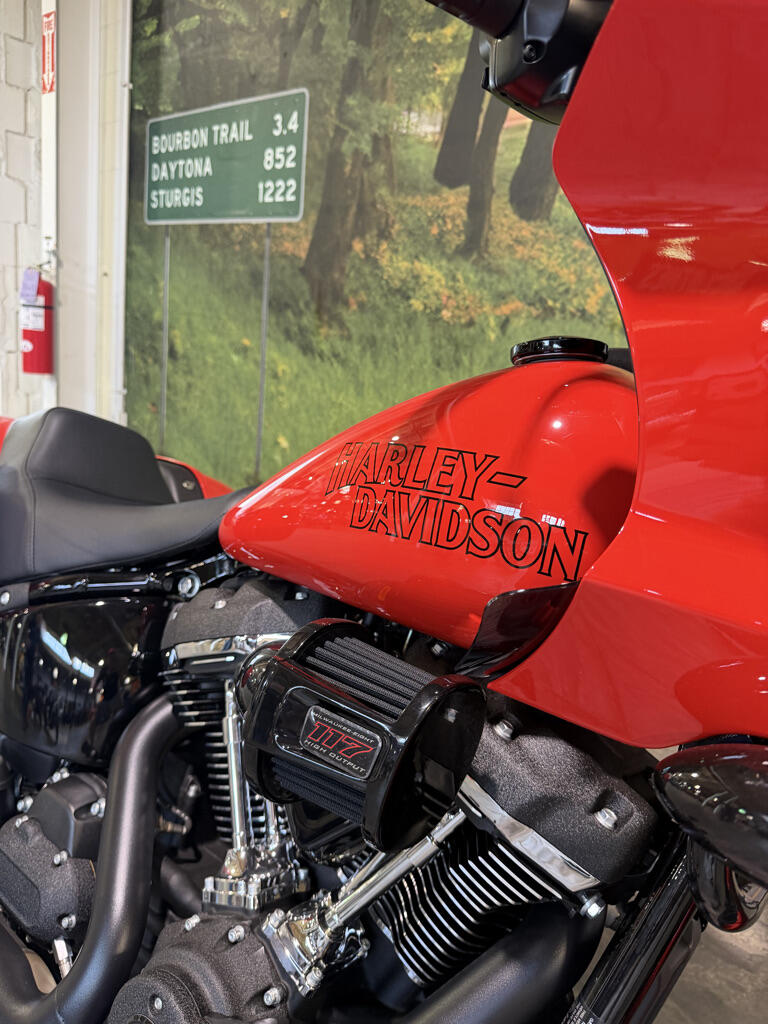 2026 Harley-Davidson® Low Rider® ST No Gimmicks, No Hidden Fees, photo 2