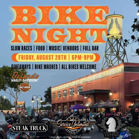 Orlando Bike Night
