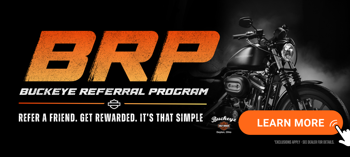 Buckeye Referral Program