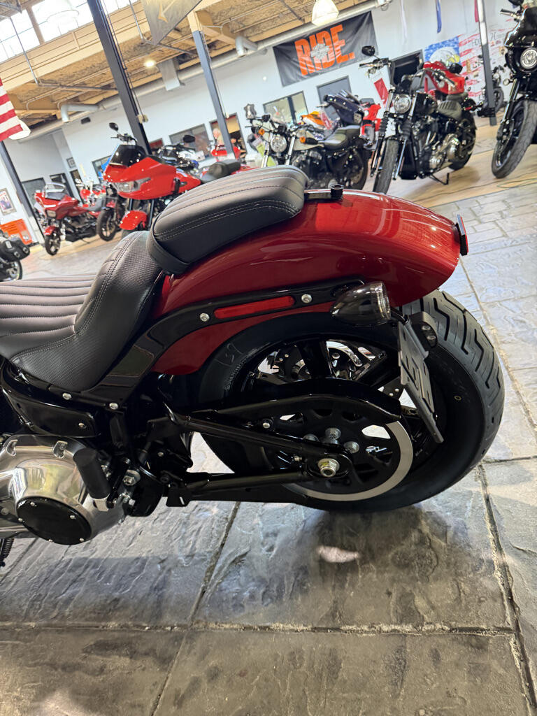 2026 Harley-Davidson® Street Bob® No Gimmicks, No Hidden Fees, photo 13