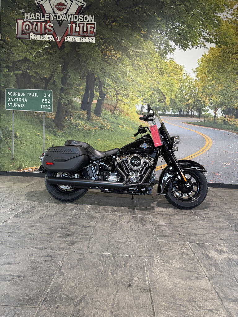 2026 Harley-Davidson® Heritage Classic®