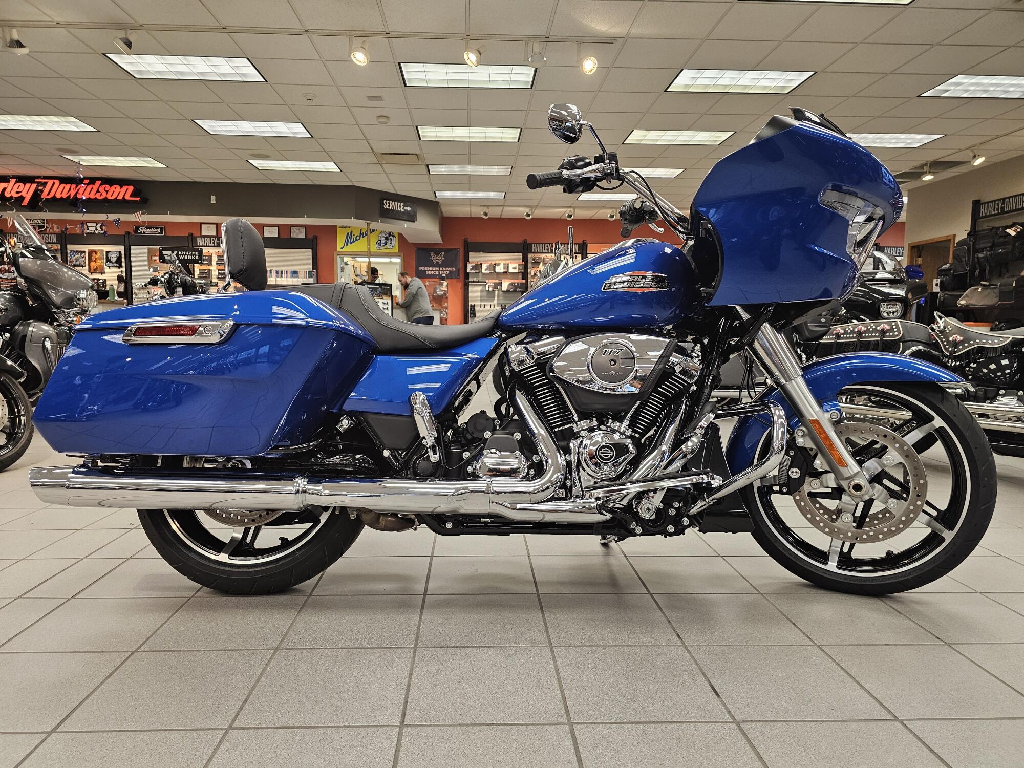 FLTRX 2025 Road Glide™