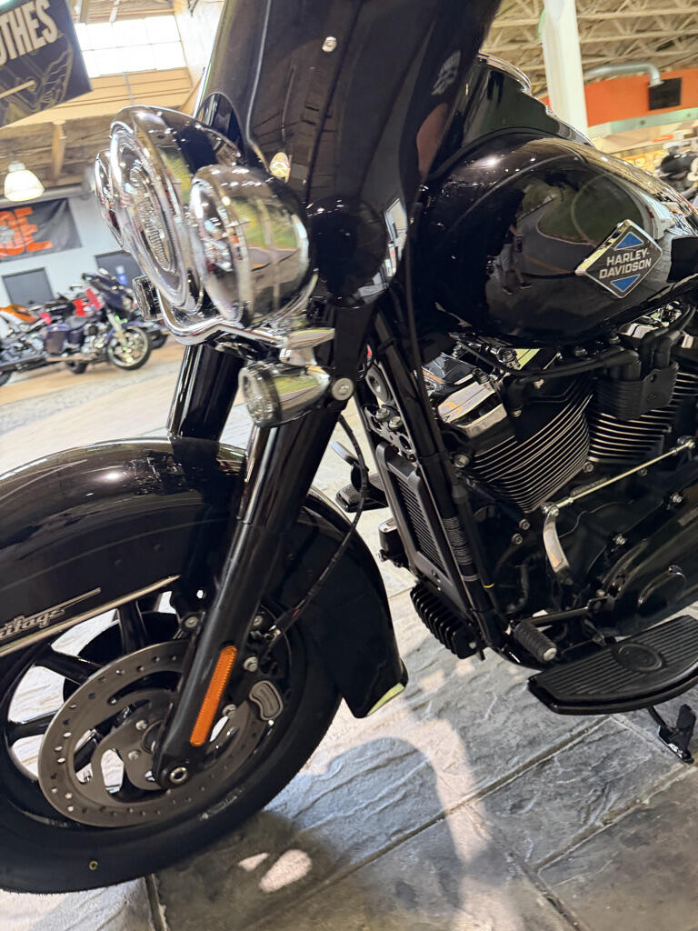 2026 Harley-Davidson® Heritage Classic®, photo 11