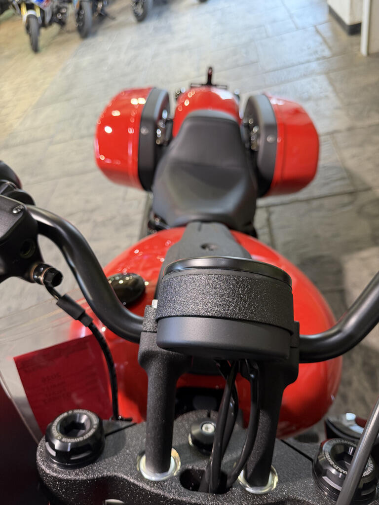 2026 Harley-Davidson® Low Rider® ST No Gimmicks, No Hidden Fees, photo 16