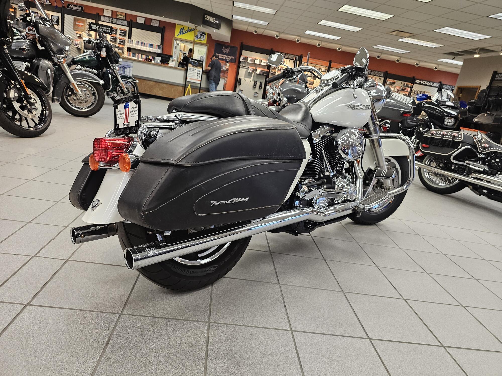 FLHRSI 2006 Road King Custom, photo 8
