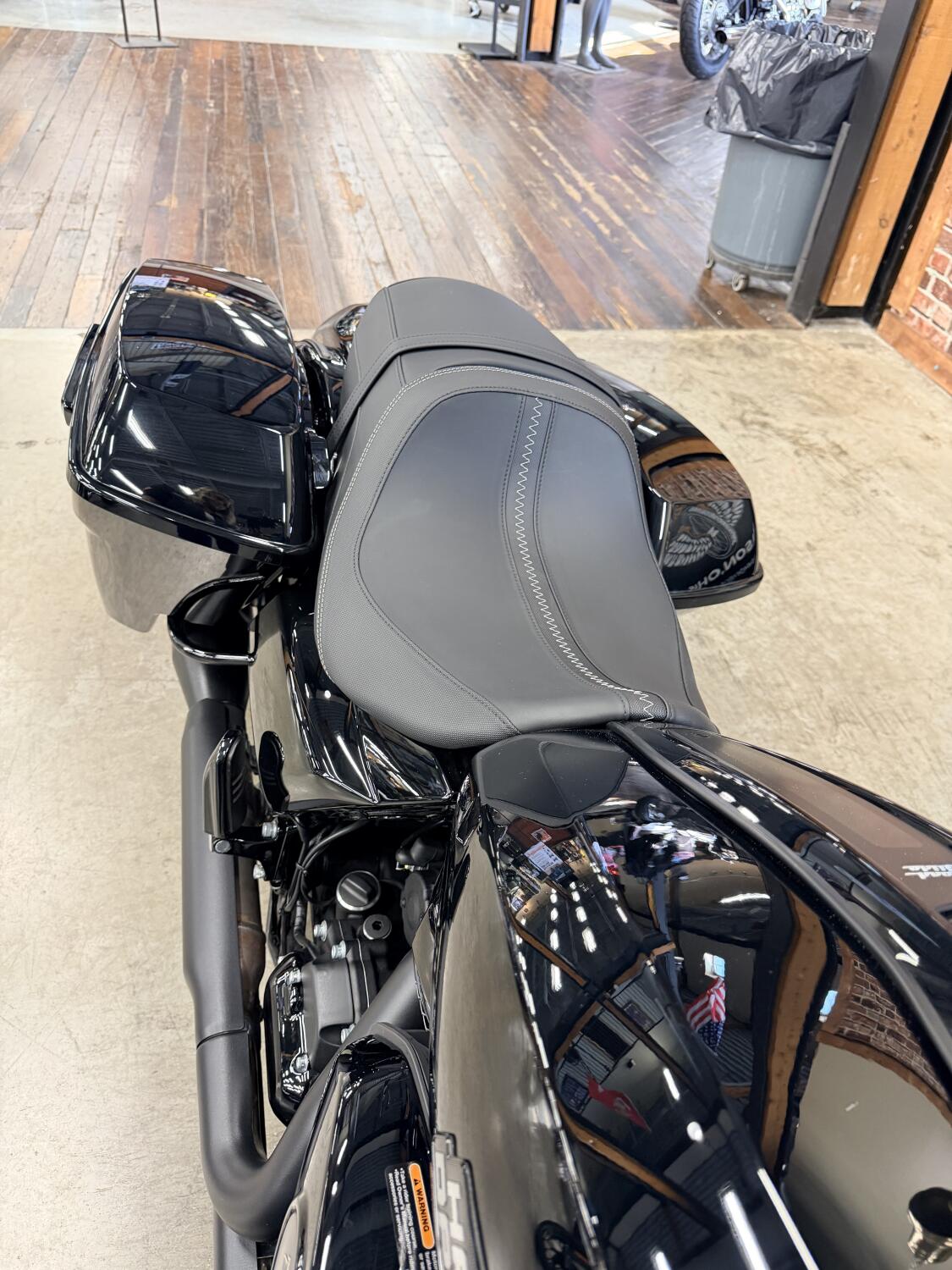 2025 Harley-Davidson® Road Glide™ FLTRX, photo 8