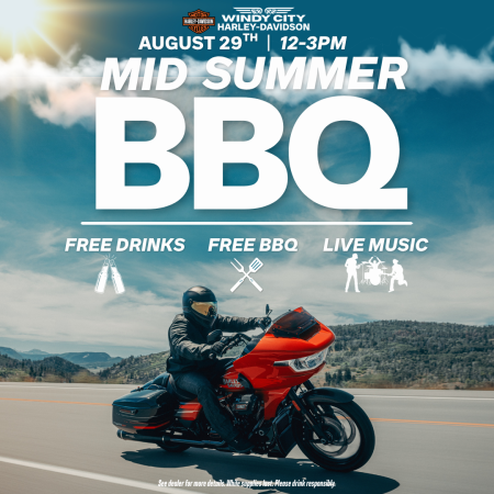 Mid-Summer BBQ