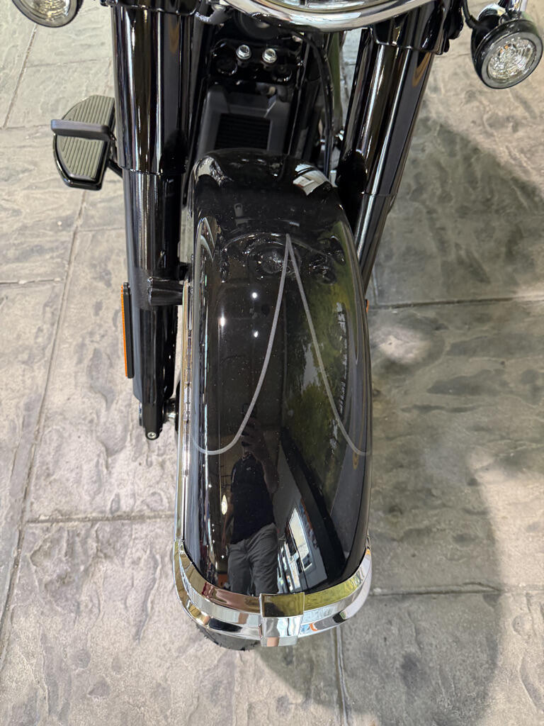 2026 Harley-Davidson® Heritage Classic®, photo 9