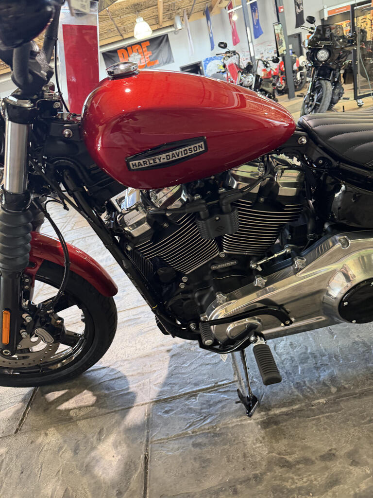 2026 Harley-Davidson® Street Bob® No Gimmicks, No Hidden Fees, photo 11