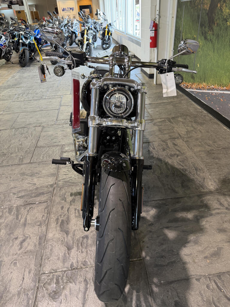 2026 Harley-Davidson® Breakout®, photo 7