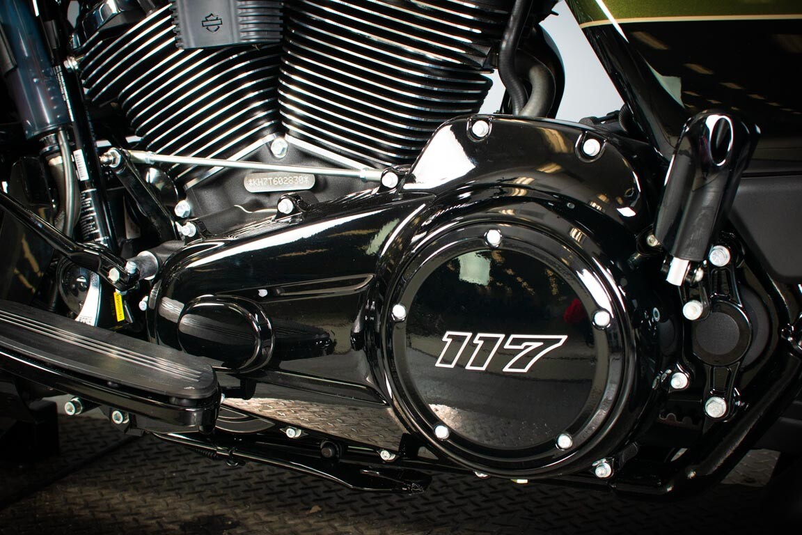 2026 Harley-Davidson® Road Glide™ FLTRX, photo 23