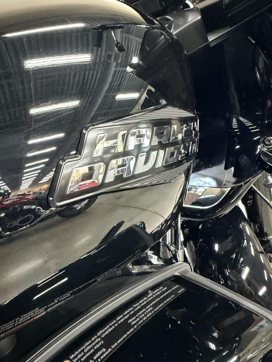 2025 Harley-Davidson® Road Glide™ FLTRX, photo 4