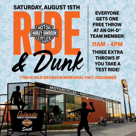 Ride & Dunk