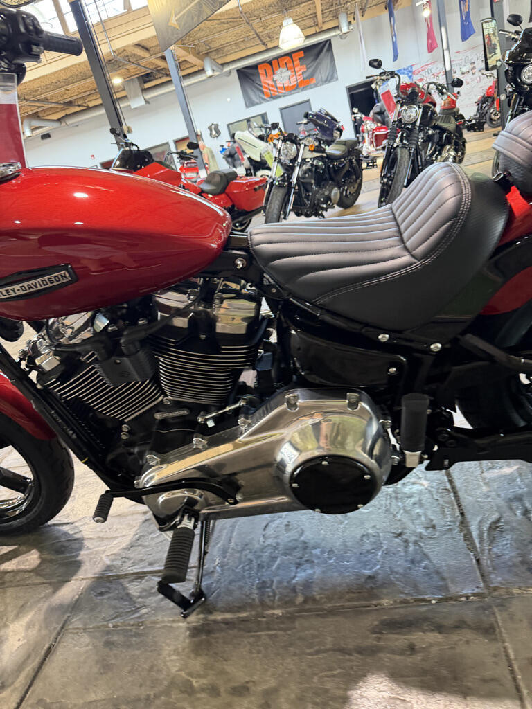 2026 Harley-Davidson® Street Bob® No Gimmicks, No Hidden Fees, photo 12