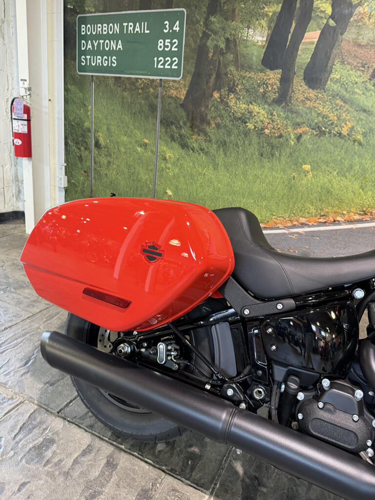 2026 Harley-Davidson® Low Rider® ST No Gimmicks, No Hidden Fees, photo 6