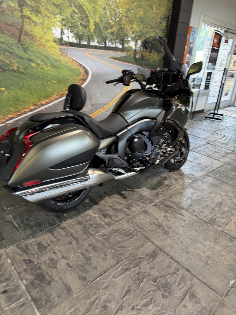 2024 BMW Motorrad K 1600 B No Gimmicks, No Hidden Fees, photo 19