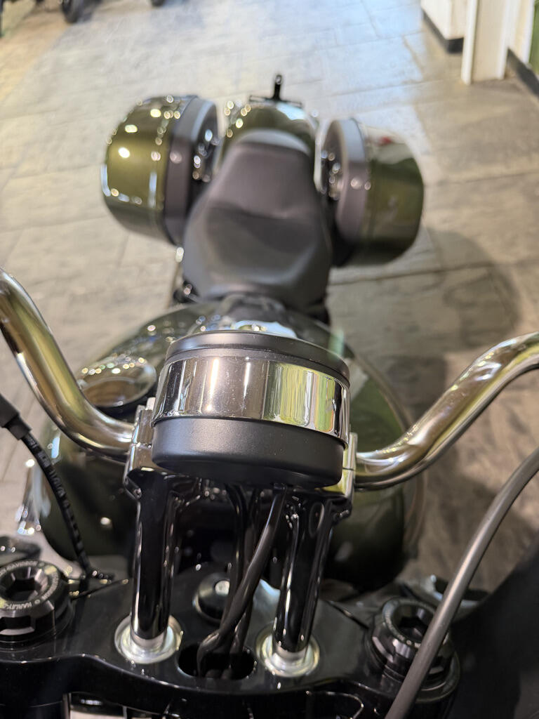 2026 Harley-Davidson® Low Rider® ST No Gimmicks, No Hidden Fees, photo 20