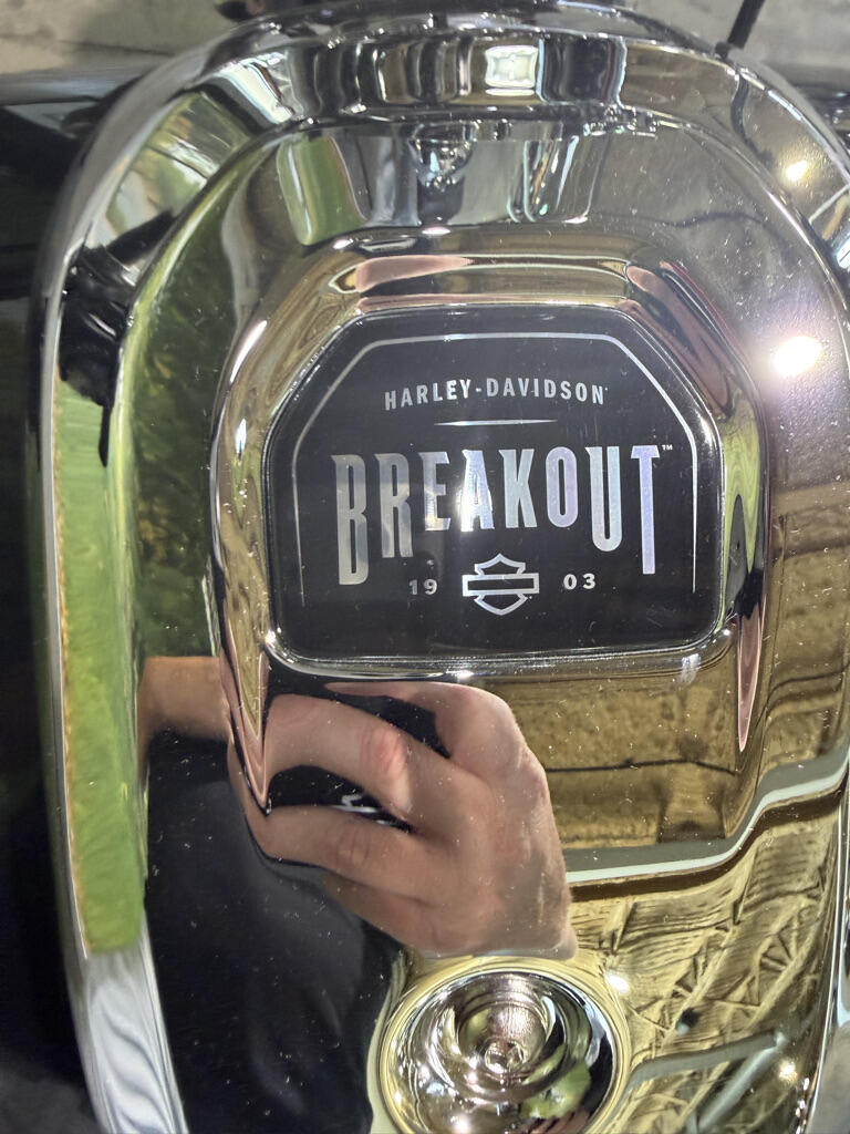 2026 Harley-Davidson® Breakout®, photo 13
