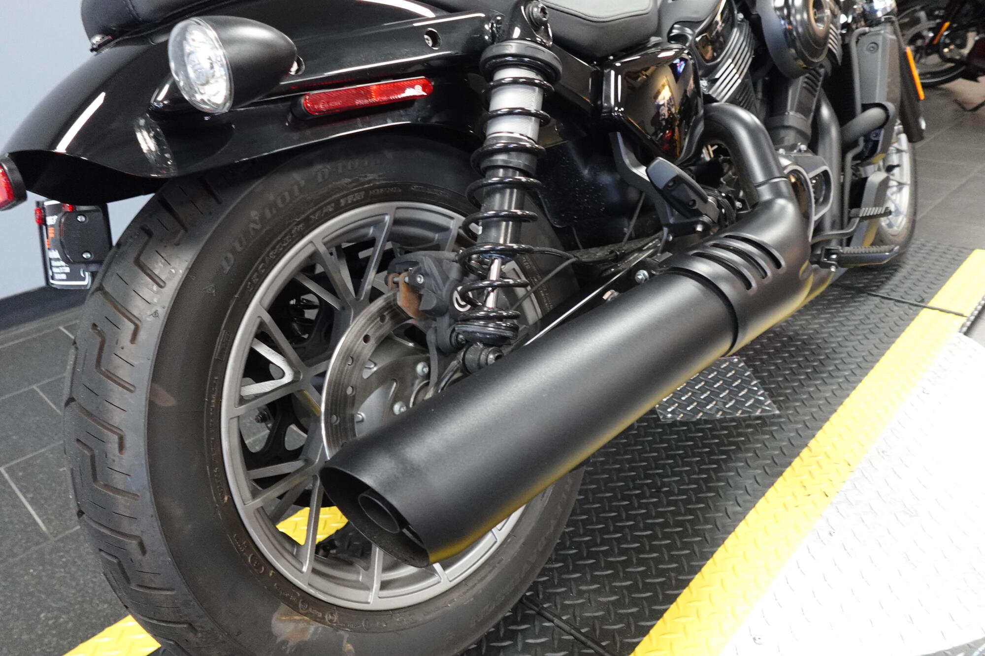 2026 Harley-Davidson® Nightster™ Special RH975S, photo 13
