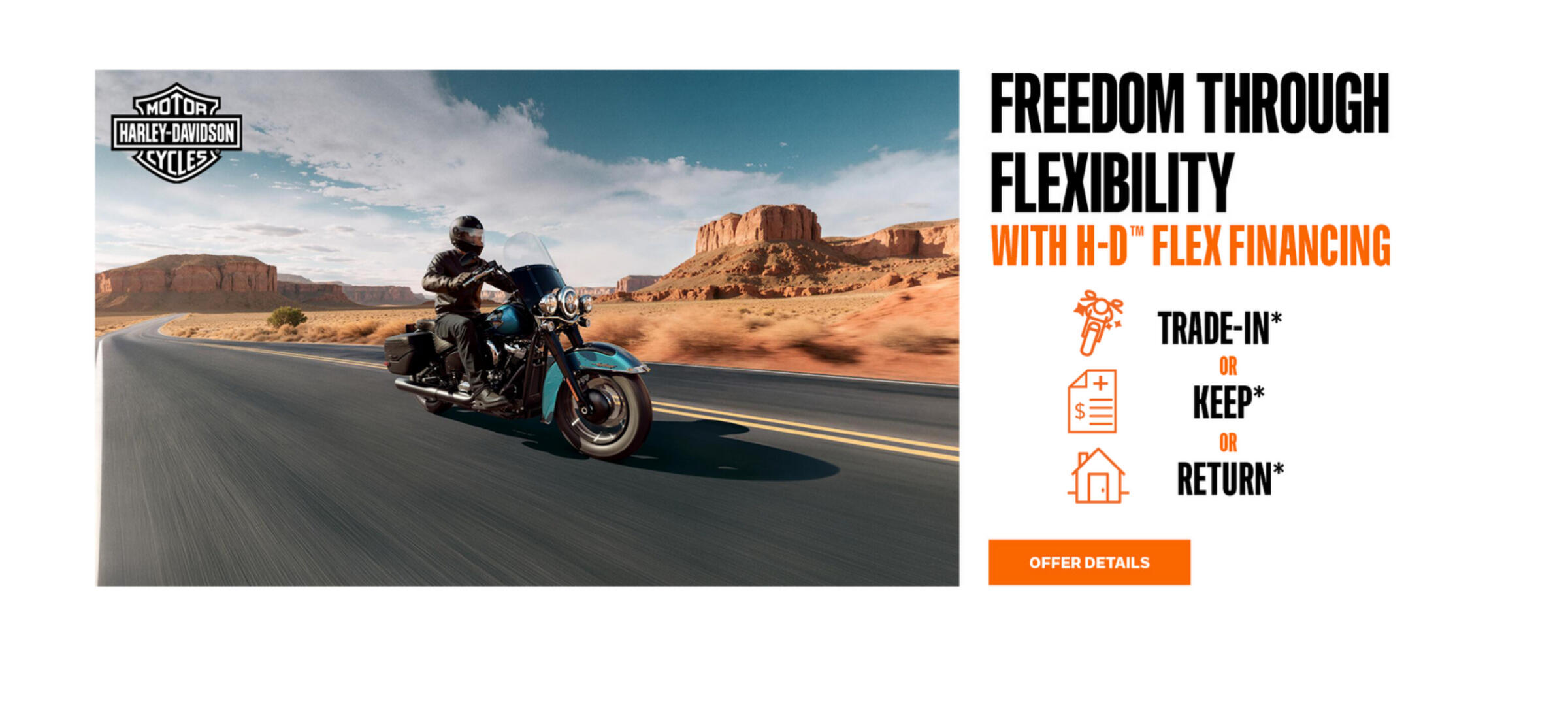 Flex Financing