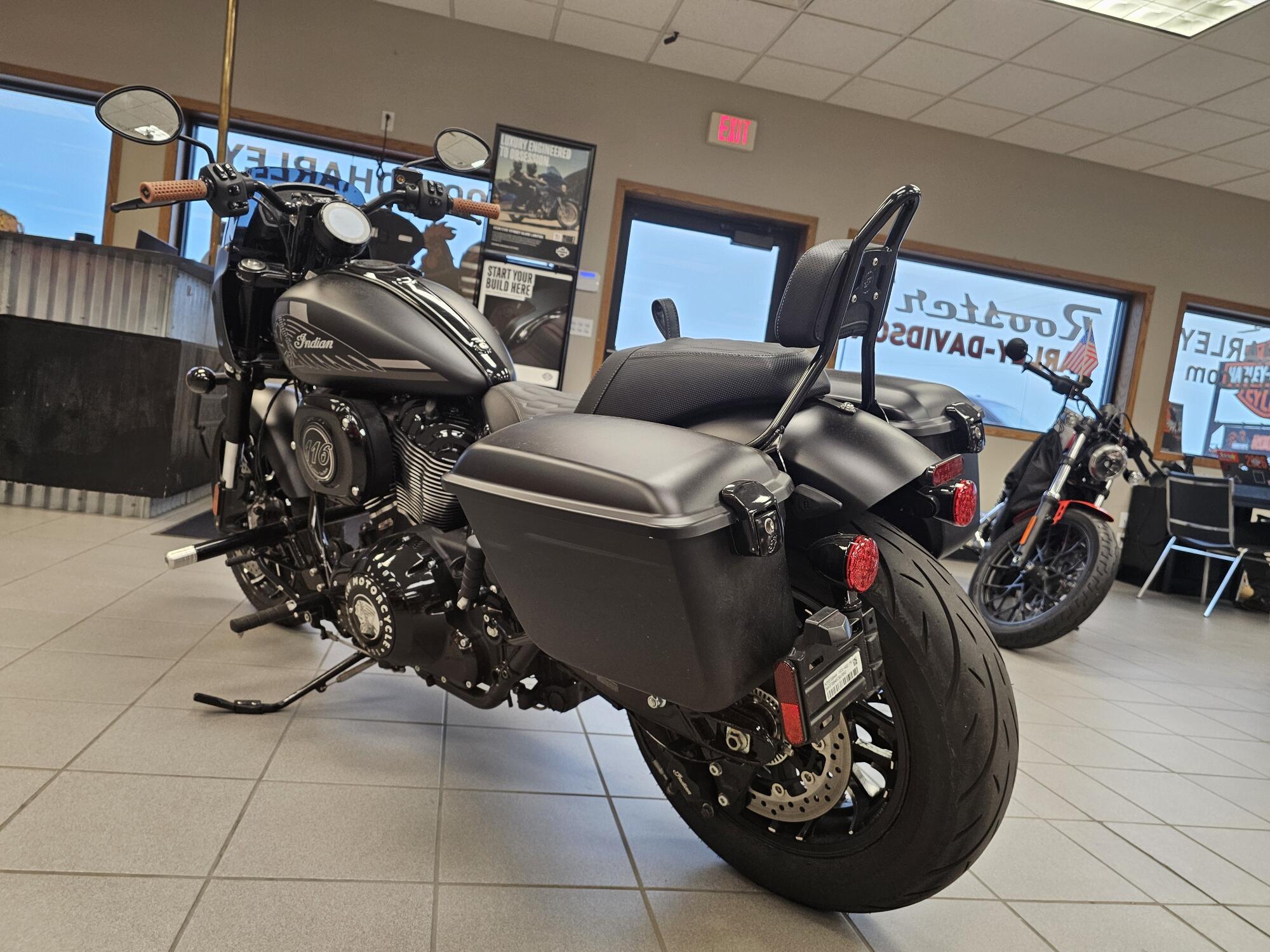 N25DTDBHAV 2025 Sport Chief® RT, photo 6
