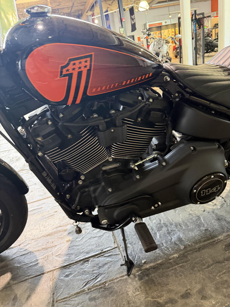 2023 Harley-Davidson® Street Bob® 114 No Gimmicks, No Hidden Fees, photo 11