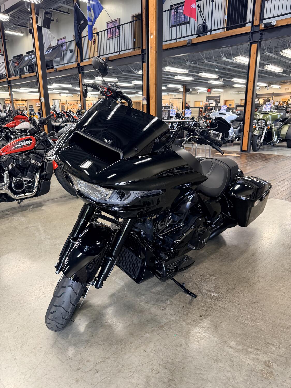 2025 Harley-Davidson® Road Glide™ FLTRX, photo 14