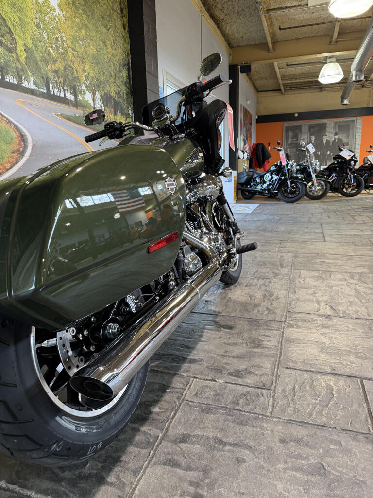 2026 Harley-Davidson® Low Rider® ST No Gimmicks, No Hidden Fees, photo 23