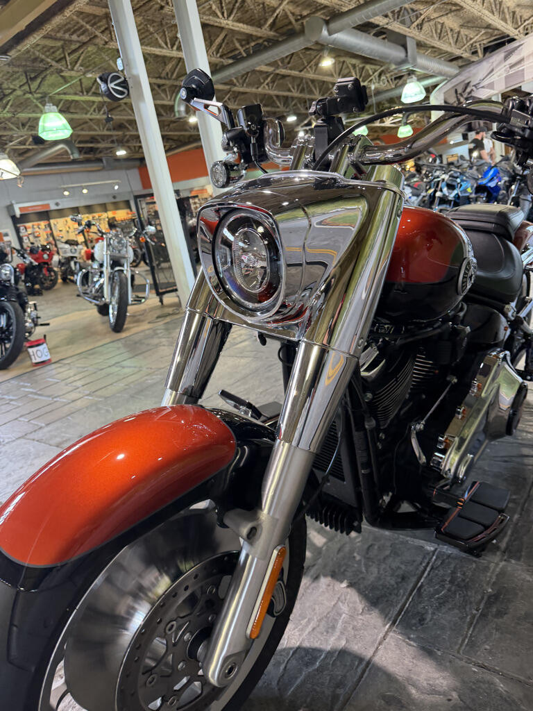 2025 Harley-Davidson® Fat Boy® No Gimmicks, No Hidden Fees, photo 10