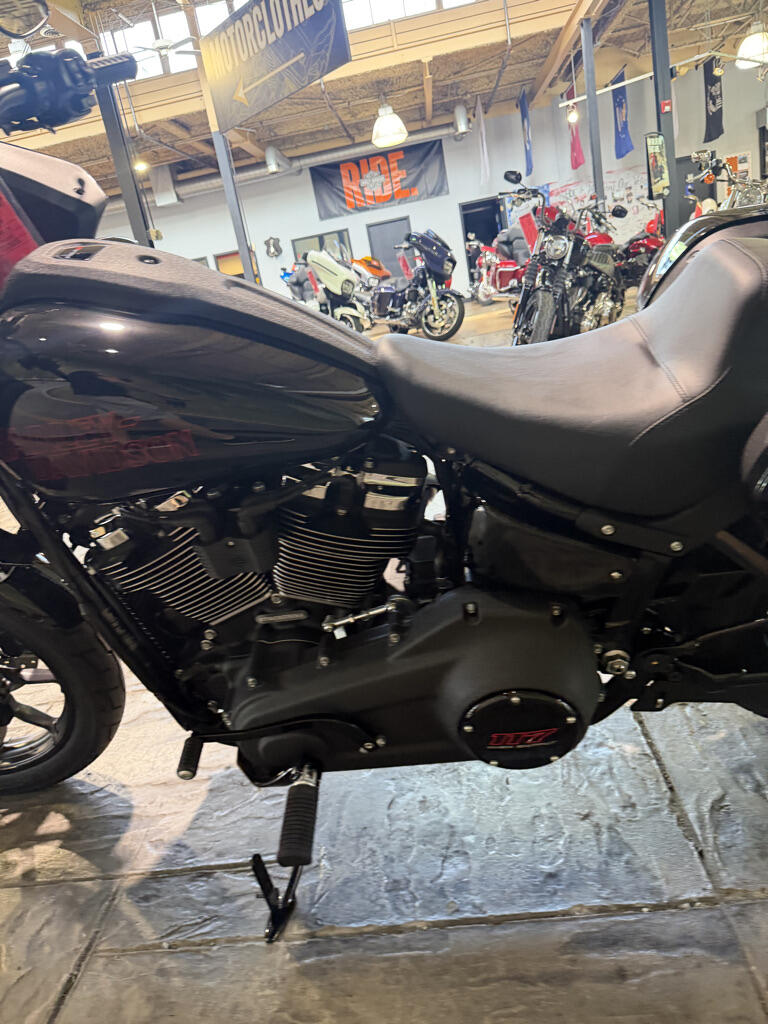 2026 Harley-Davidson® Low Rider® ST, photo 12
