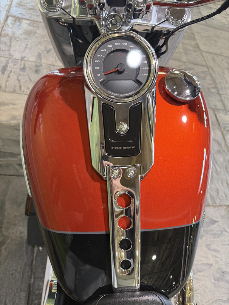 2025 Harley-Davidson® Fat Boy® No Gimmicks, No Hidden Fees, photo 17