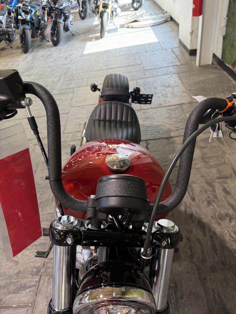 2026 Harley-Davidson® Street Bob® No Gimmicks, No Hidden Fees, photo 16