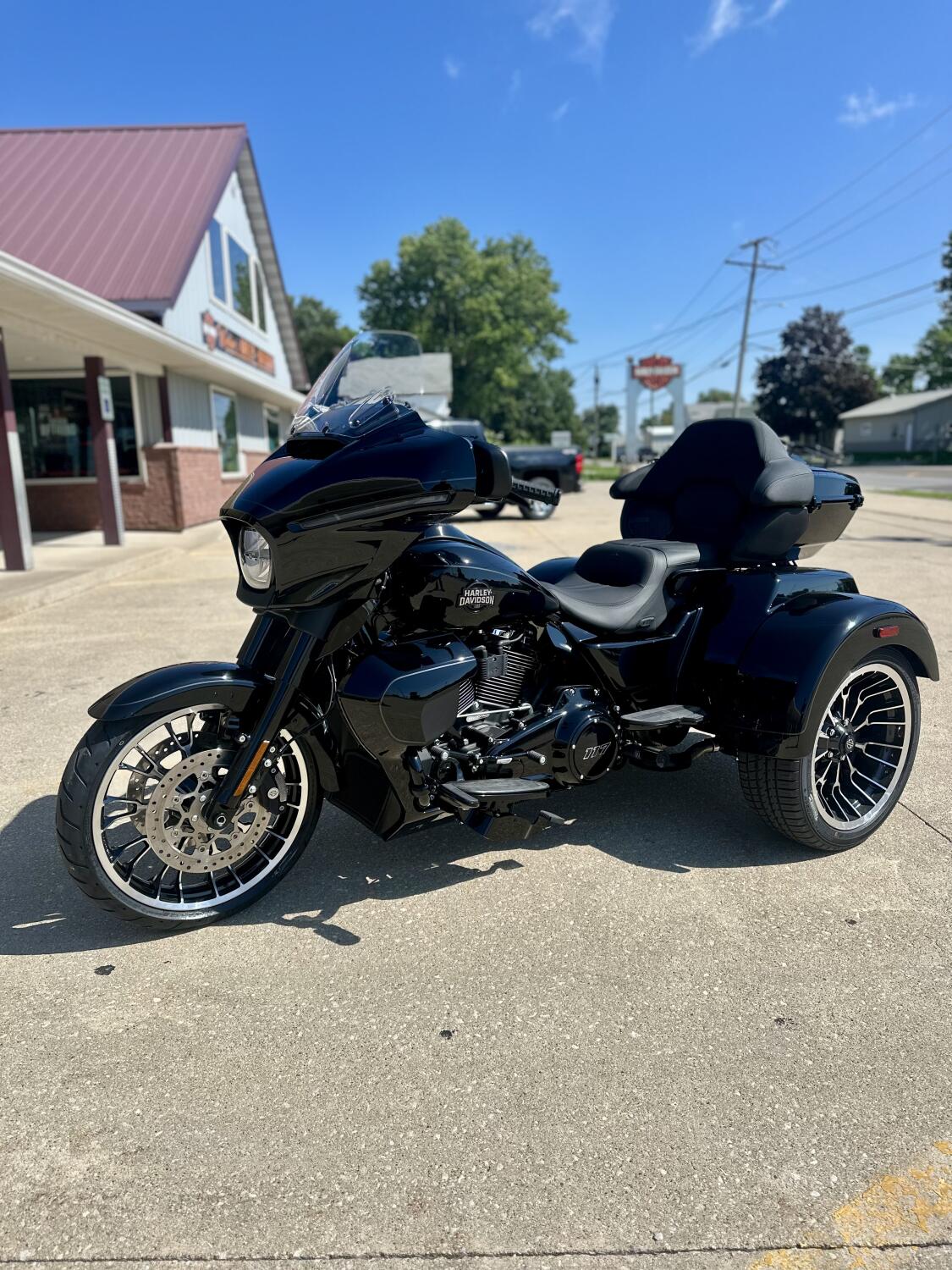 FLHLT 2026 Street Glide 3 Limited